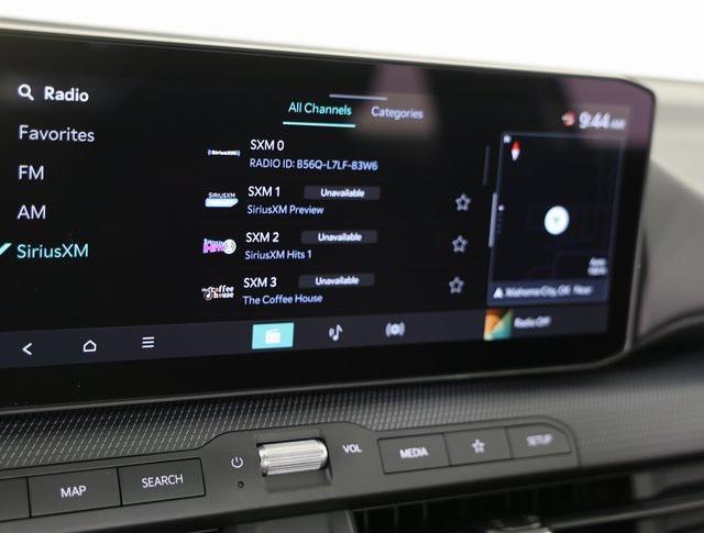 new 2025 Kia K4 car, priced at $26,121