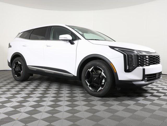 new 2026 Kia Sportage car, priced at $29,874
