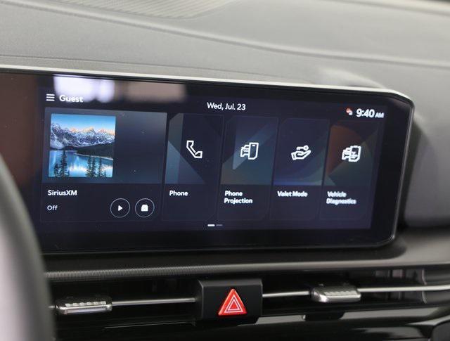 new 2026 Kia Sportage car, priced at $29,874