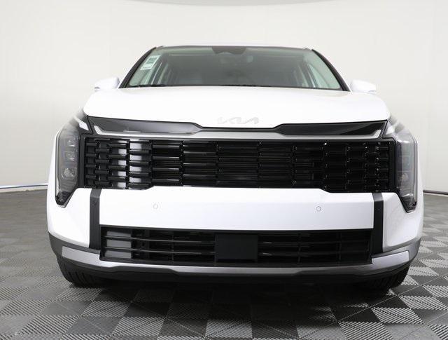 new 2026 Kia Sportage car, priced at $29,874