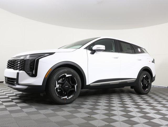 new 2026 Kia Sportage car, priced at $29,874