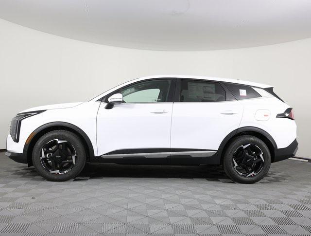 new 2026 Kia Sportage car, priced at $29,874