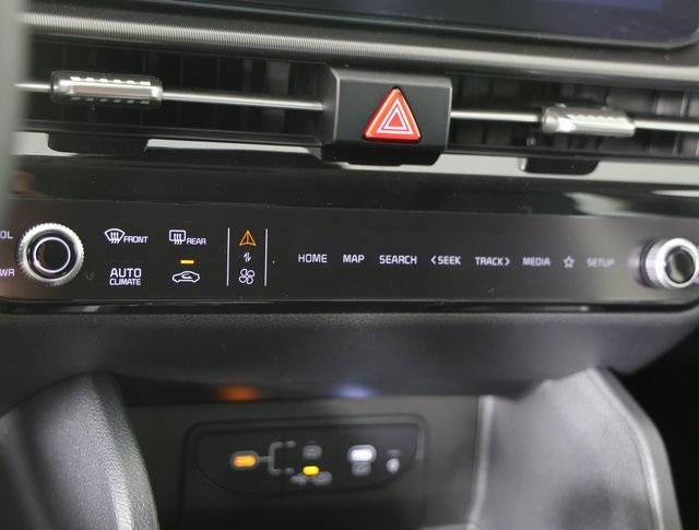 new 2026 Kia Sportage car, priced at $29,874