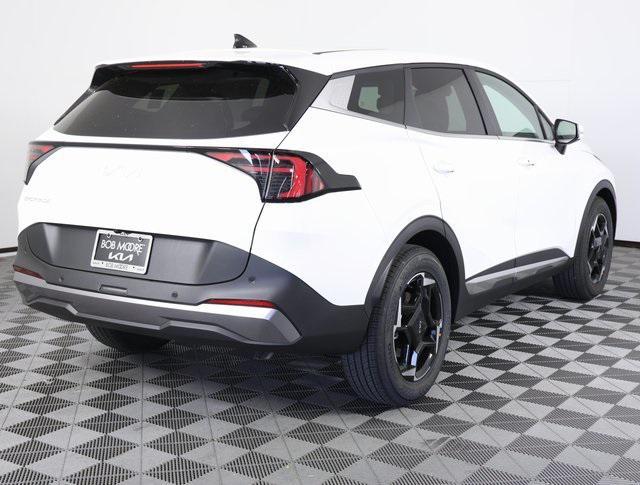 new 2026 Kia Sportage car, priced at $29,874