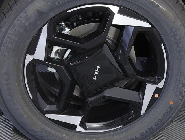 new 2026 Kia Sportage car, priced at $29,874