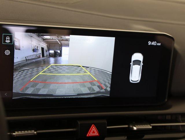 new 2026 Kia Sportage car, priced at $29,874