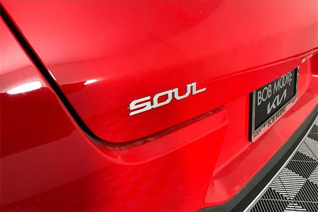 new 2025 Kia Soul car, priced at $23,454