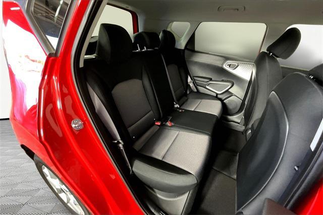 new 2025 Kia Soul car, priced at $23,454