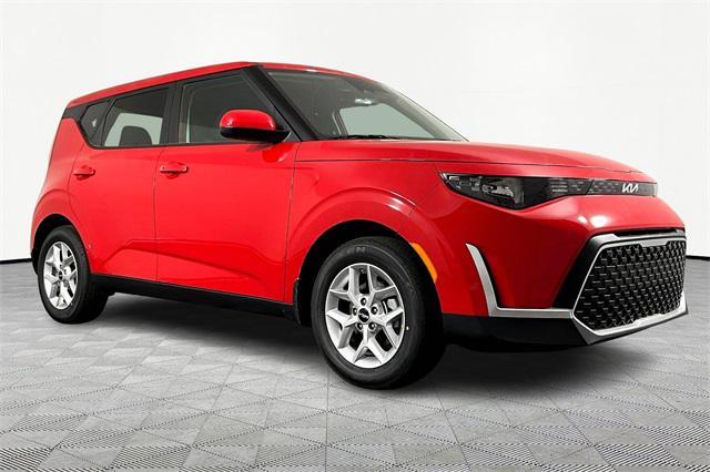 new 2025 Kia Soul car, priced at $23,454