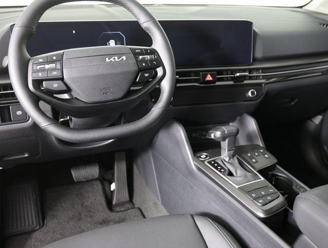 new 2026 Kia Sportage car, priced at $38,268