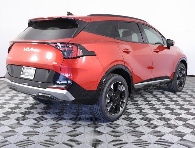 new 2026 Kia Sportage car, priced at $38,268