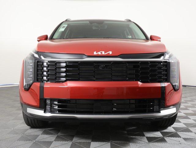 new 2026 Kia Sportage car, priced at $38,268