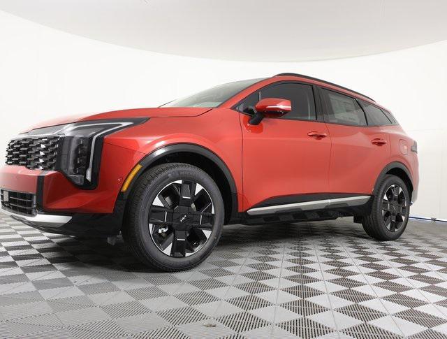 new 2026 Kia Sportage car, priced at $38,268
