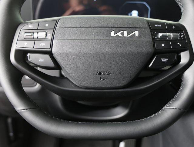 new 2026 Kia Sportage car, priced at $38,268