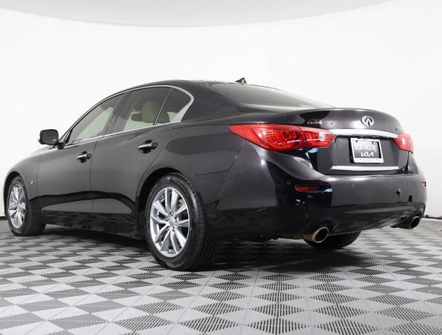 used 2014 INFINITI Q50 car, priced at $14,988