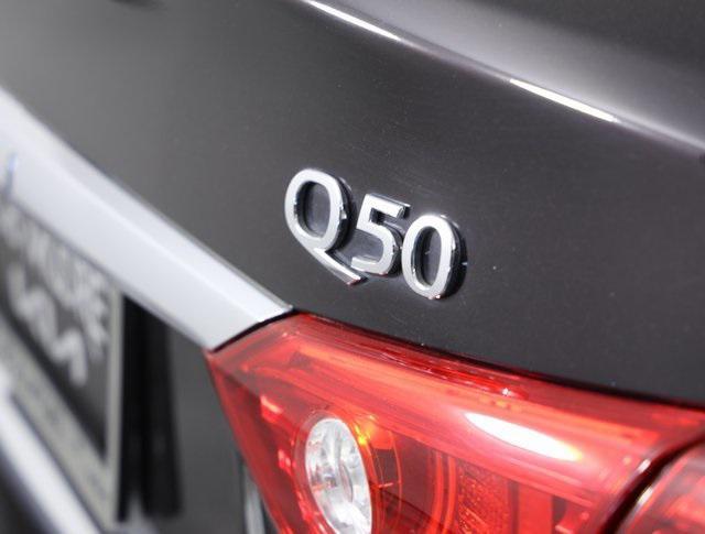 used 2014 INFINITI Q50 car, priced at $14,988