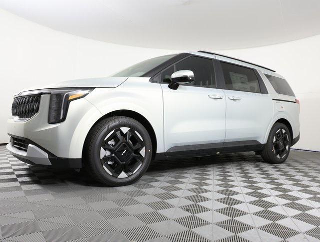 new 2025 Kia Carnival car, priced at $40,948