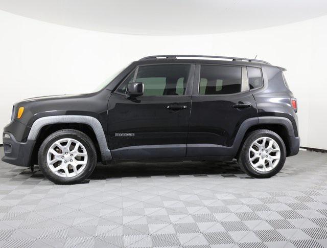 used 2016 Jeep Renegade car, priced at $8,899