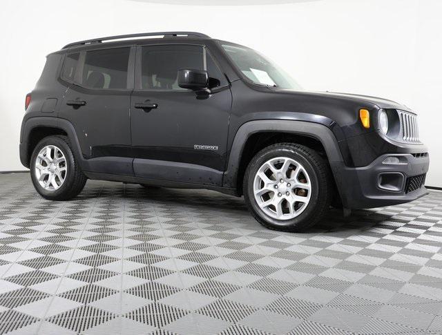 used 2016 Jeep Renegade car, priced at $8,899