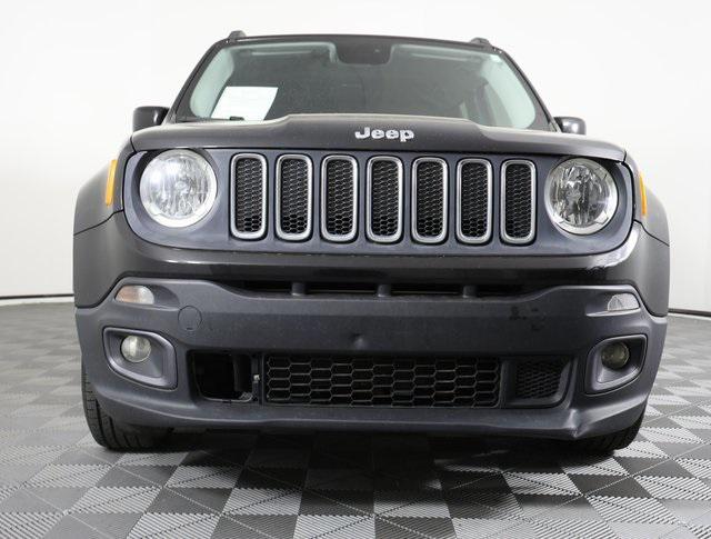 used 2016 Jeep Renegade car, priced at $8,899