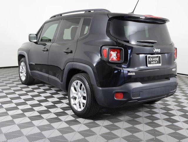 used 2016 Jeep Renegade car, priced at $8,899