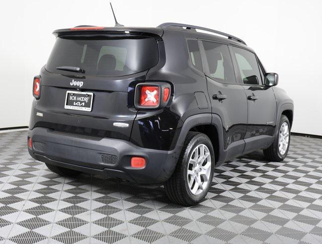 used 2016 Jeep Renegade car, priced at $8,899