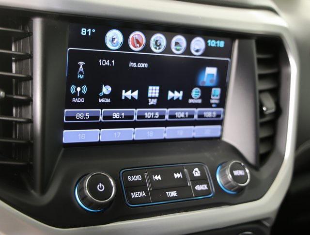 used 2019 GMC Acadia car, priced at $14,995