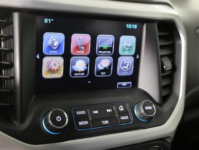 used 2019 GMC Acadia car, priced at $14,995