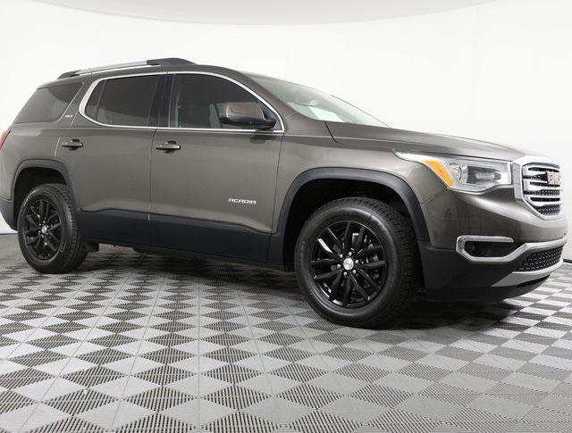 used 2019 GMC Acadia car, priced at $14,995
