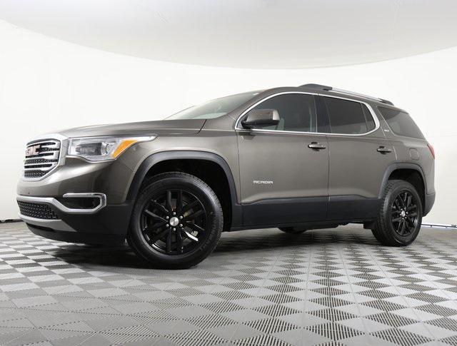 used 2019 GMC Acadia car, priced at $14,995