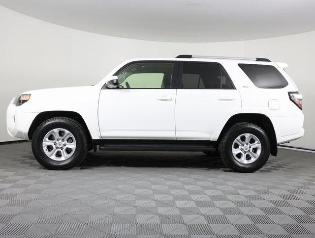 used 2021 Toyota 4Runner car, priced at $32,295