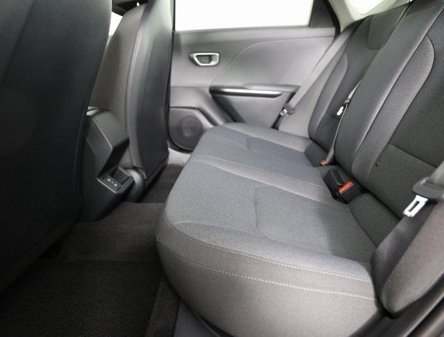 new 2025 Kia K4 car, priced at $21,976
