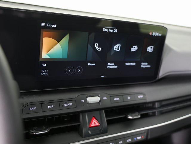 new 2025 Kia K4 car, priced at $21,976