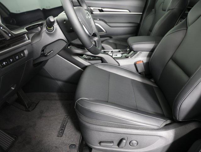 new 2025 Kia Telluride car, priced at $40,466
