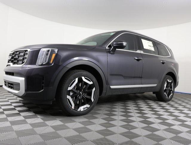 new 2025 Kia Telluride car, priced at $40,466