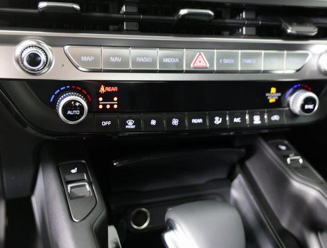 new 2025 Kia Telluride car, priced at $40,466
