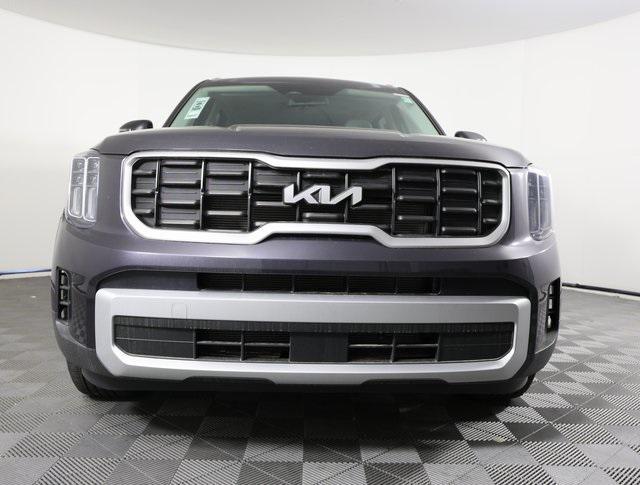 new 2025 Kia Telluride car, priced at $40,466