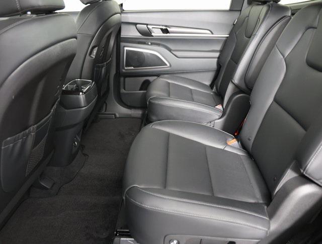 new 2025 Kia Telluride car, priced at $40,466
