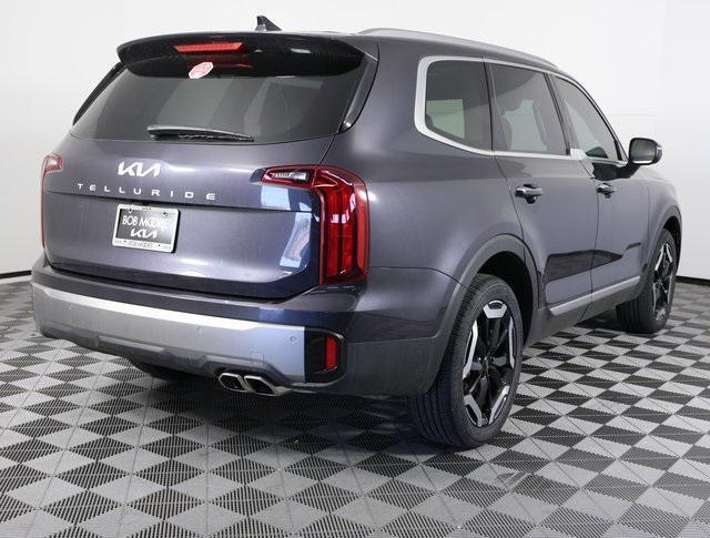 new 2025 Kia Telluride car, priced at $40,466