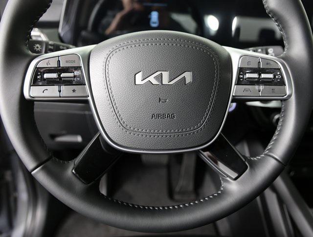 new 2025 Kia Telluride car, priced at $40,466