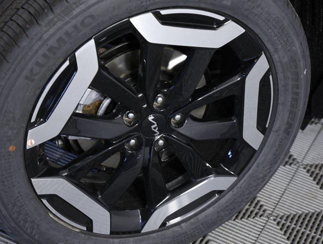 new 2025 Kia Telluride car, priced at $40,466