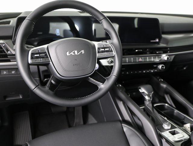 new 2025 Kia Telluride car, priced at $40,466