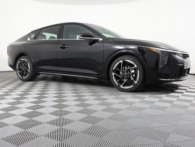 used 2025 Kia K4 car, priced at $26,495