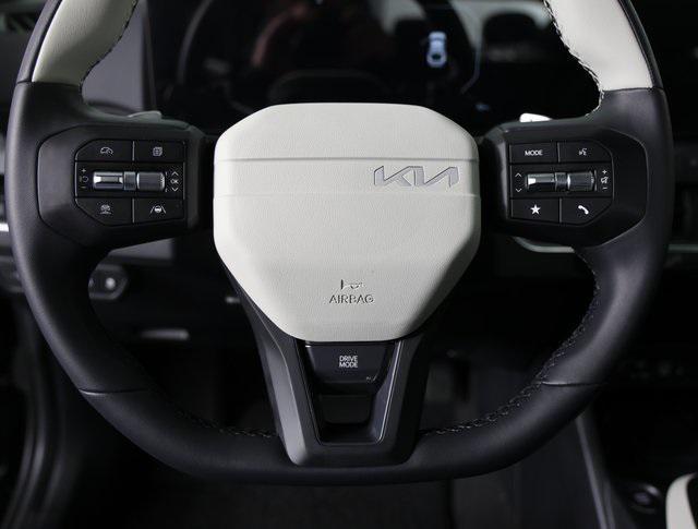 used 2025 Kia K4 car, priced at $26,495