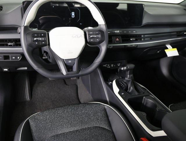 used 2025 Kia K4 car, priced at $26,495