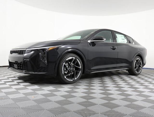 new 2025 Kia K4 car, priced at $26,265