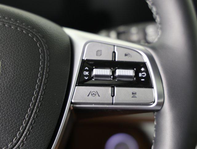 new 2025 Kia Telluride car, priced at $47,035