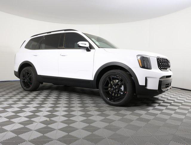 new 2025 Kia Telluride car, priced at $47,035