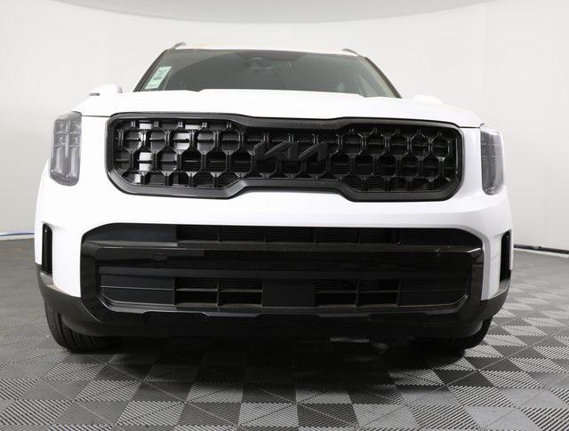 new 2025 Kia Telluride car, priced at $47,035