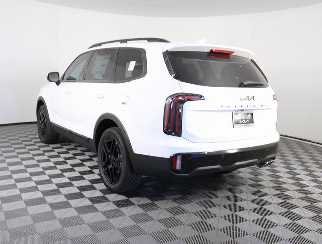 new 2025 Kia Telluride car, priced at $47,035